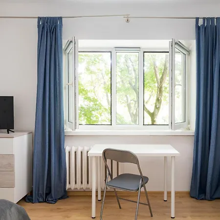 Lägenhet Nowolipie Urban Nest By Bookinghost *