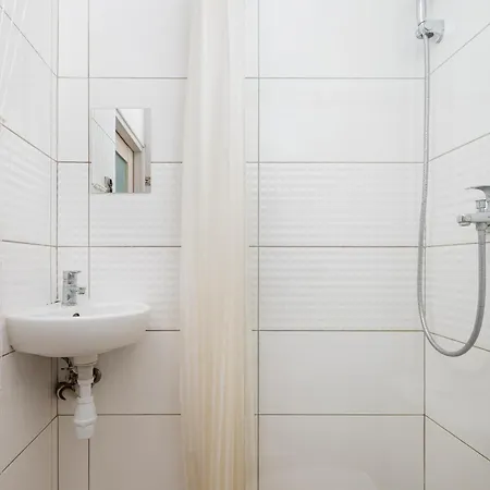 Lägenhet Nowolipie Urban Nest By Bookinghost