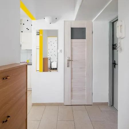 Nowolipie Urban Nest By Bookinghost Lejlighed