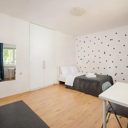 Nowolipie Urban Nest By Bookinghost Apartmán