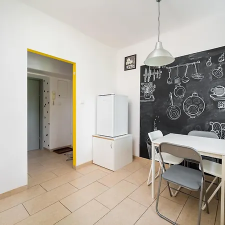 Apartmán Nowolipie Urban Nest By Bookinghost Varšava