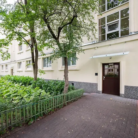 Nowolipie Urban Nest By Bookinghost * Varšava