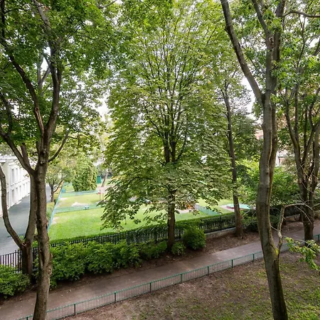 Nowolipie Urban Nest By Bookinghost شقة