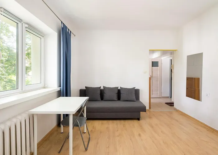 شقة Nowolipie Urban Nest By Bookinghost وارسو