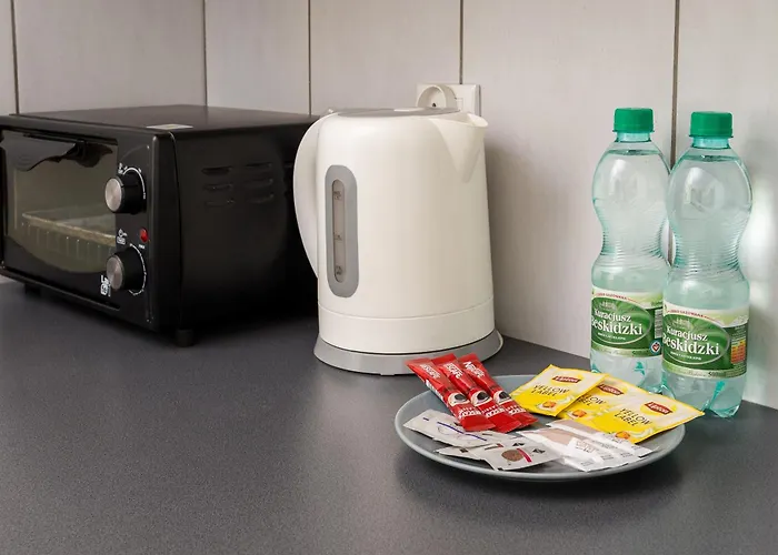 شقة Nowolipie Urban Nest By Bookinghost *