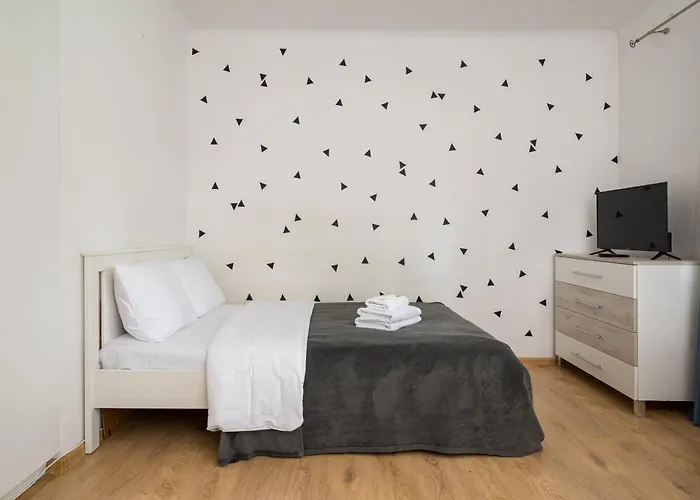 شقة Nowolipie Urban Nest By Bookinghost وارسو