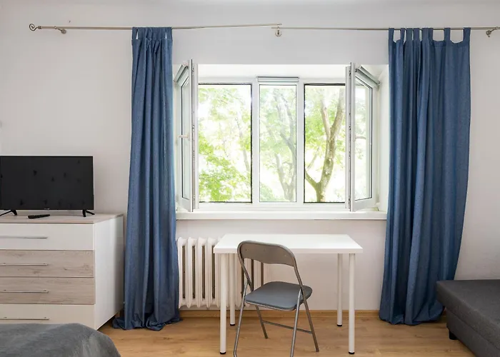 شقة Nowolipie Urban Nest By Bookinghost *