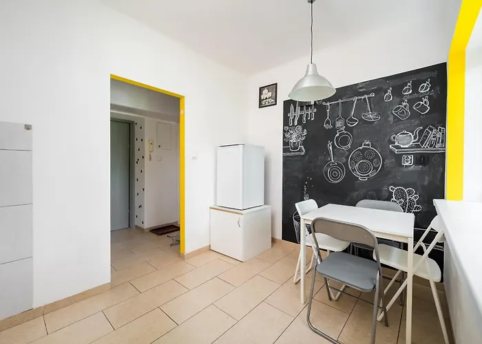 شقة Nowolipie Urban Nest By Bookinghost وارسو