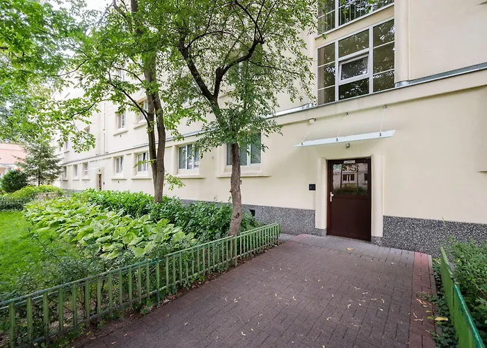 Nowolipie Urban Nest By Bookinghost * وارسو