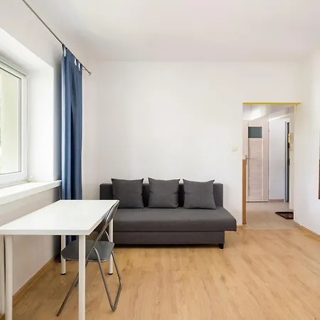 Appartement Nowolipie Urban Nest By Bookinghost Varsovie