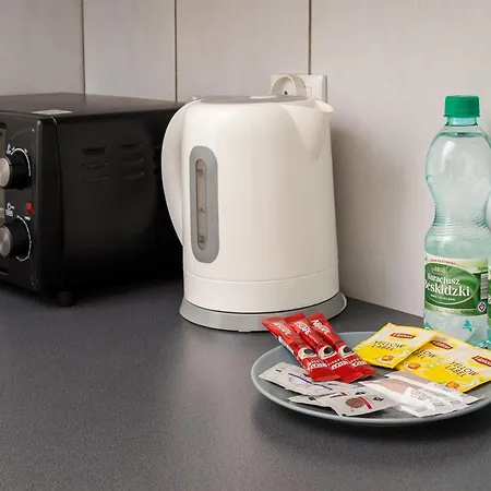 Appartement Nowolipie Urban Nest By Bookinghost *